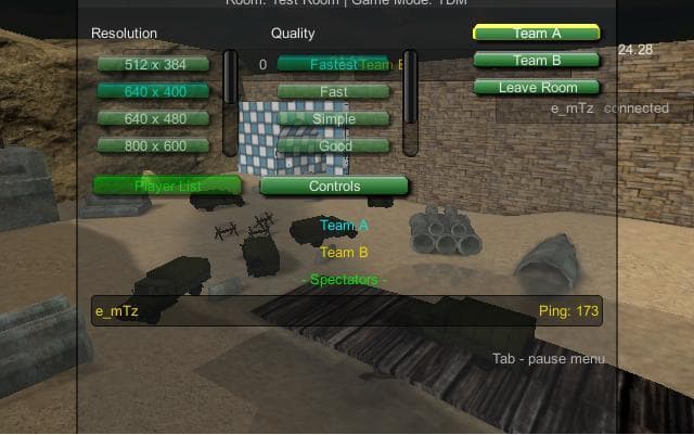 The FPS screenshot 4