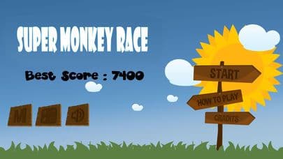 Super Monkey Fun screenshot 2