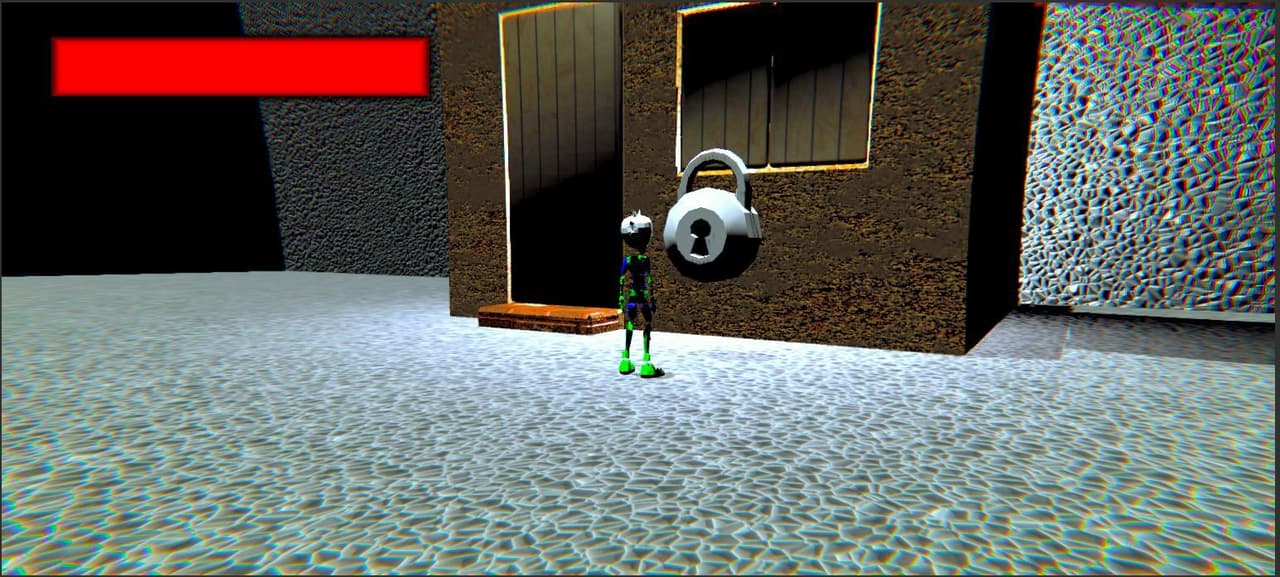Locked in the Labyrinth screenshot 5