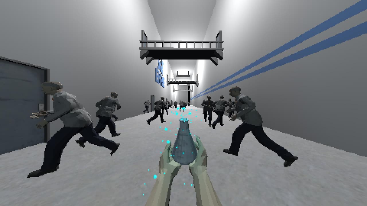 Lab Run (mikeklubnika, martin293)