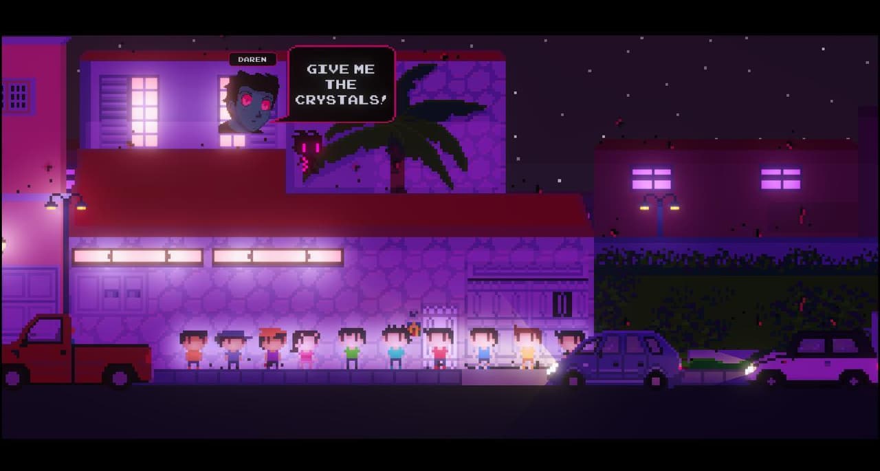 Project Wiz (Alpha Demo) screenshot 3