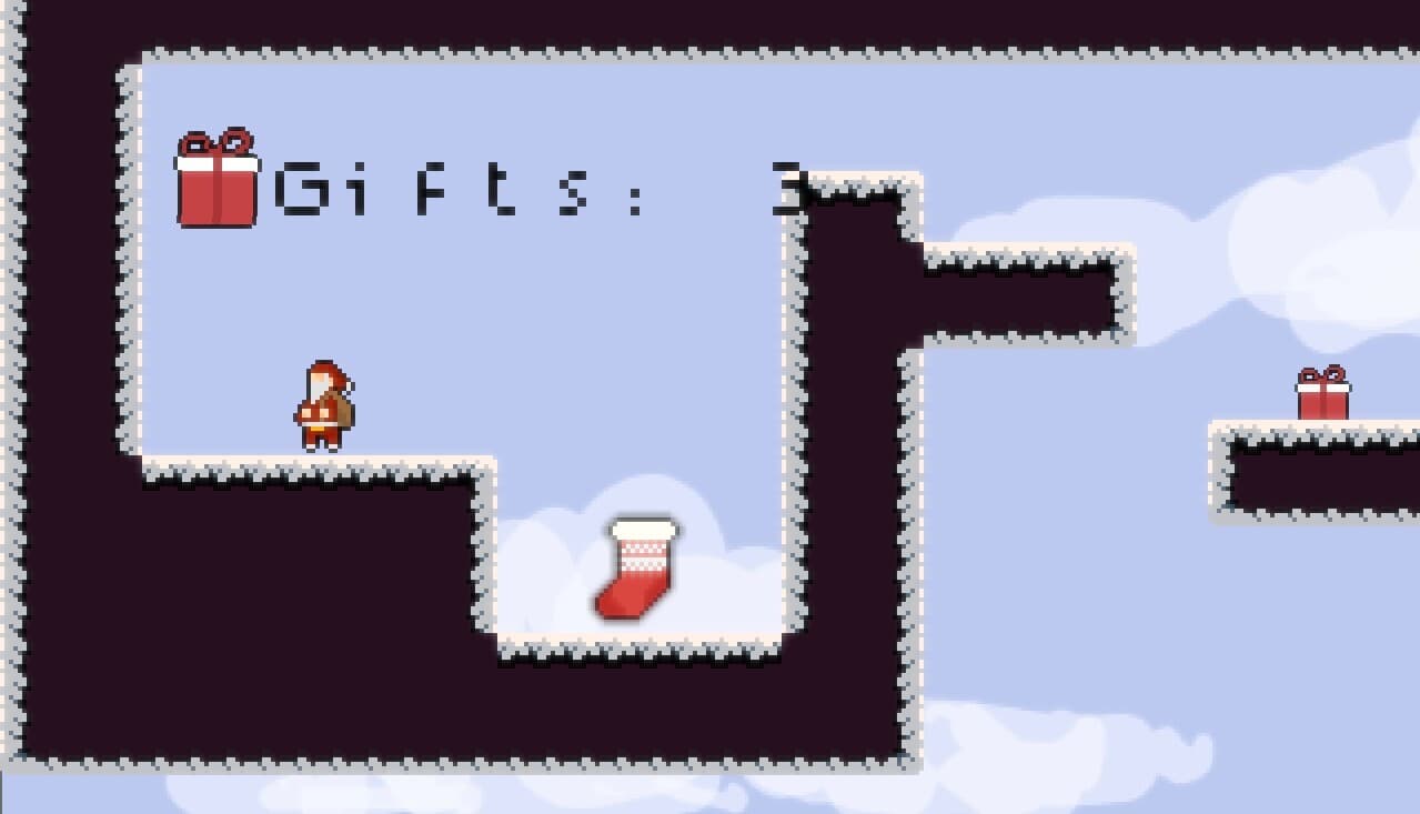Santa Adventure screenshot 3
