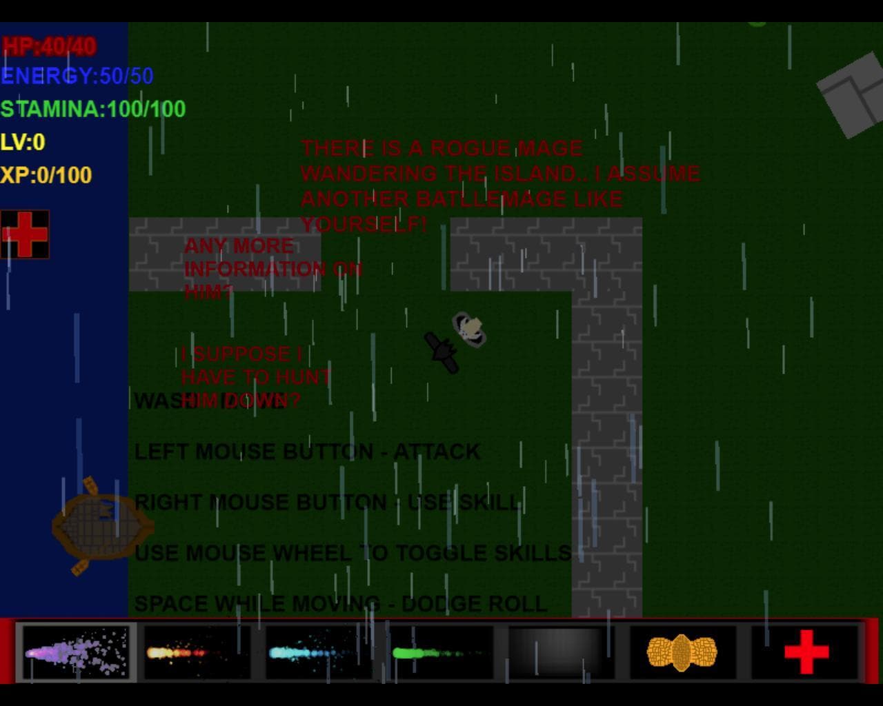 DISGARD: BATTLEMAGE screenshot 2