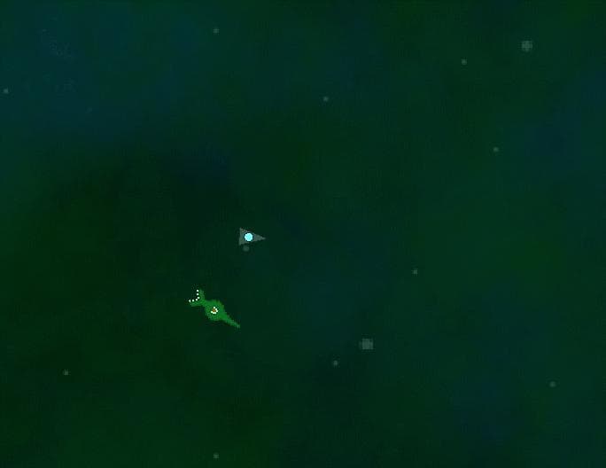 SquidWars: Return of the Tentacle