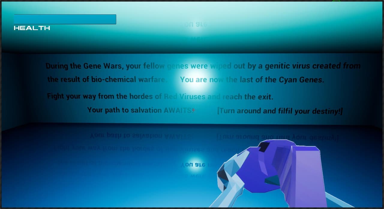 Gene-Soldier screenshot 5
