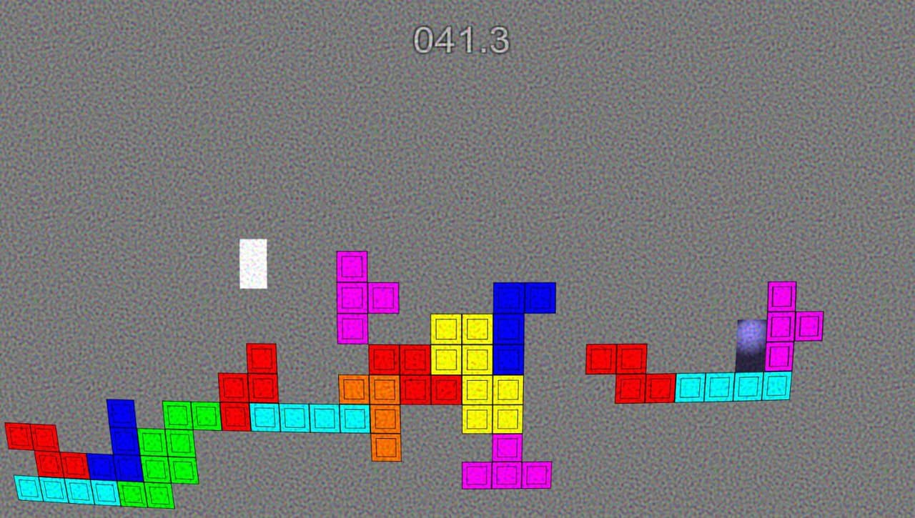 Escape The Tetris screenshot 3