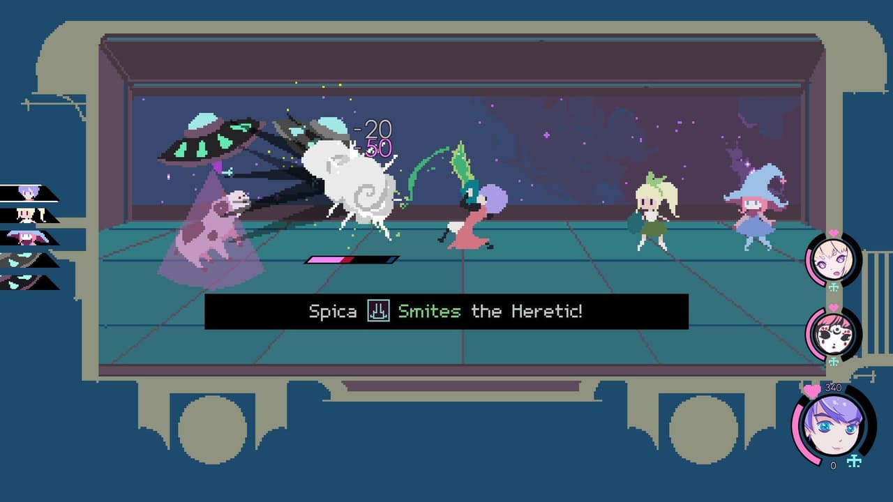 Virgo Versus the Zodiac - Soundtrack Bundle screenshot 3