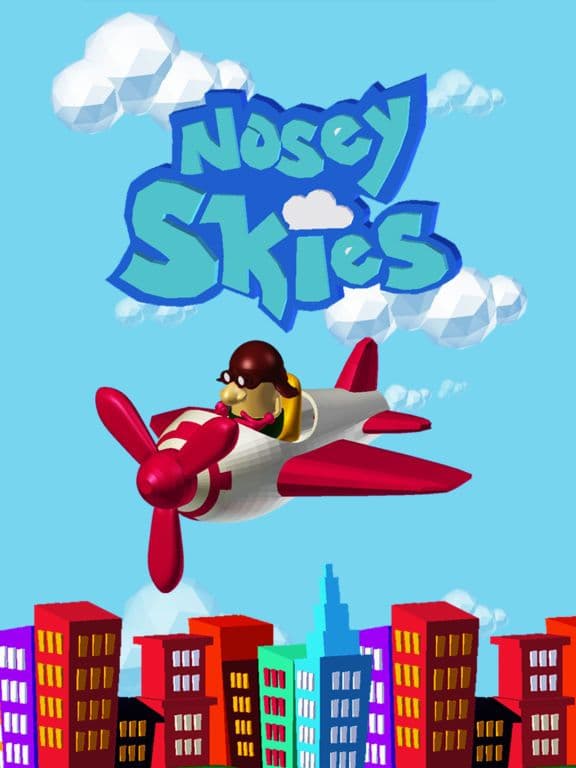 Nosey Skies screenshot 2