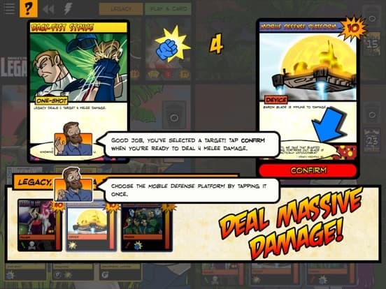 Sentinels: Learn to Play screenshot 4