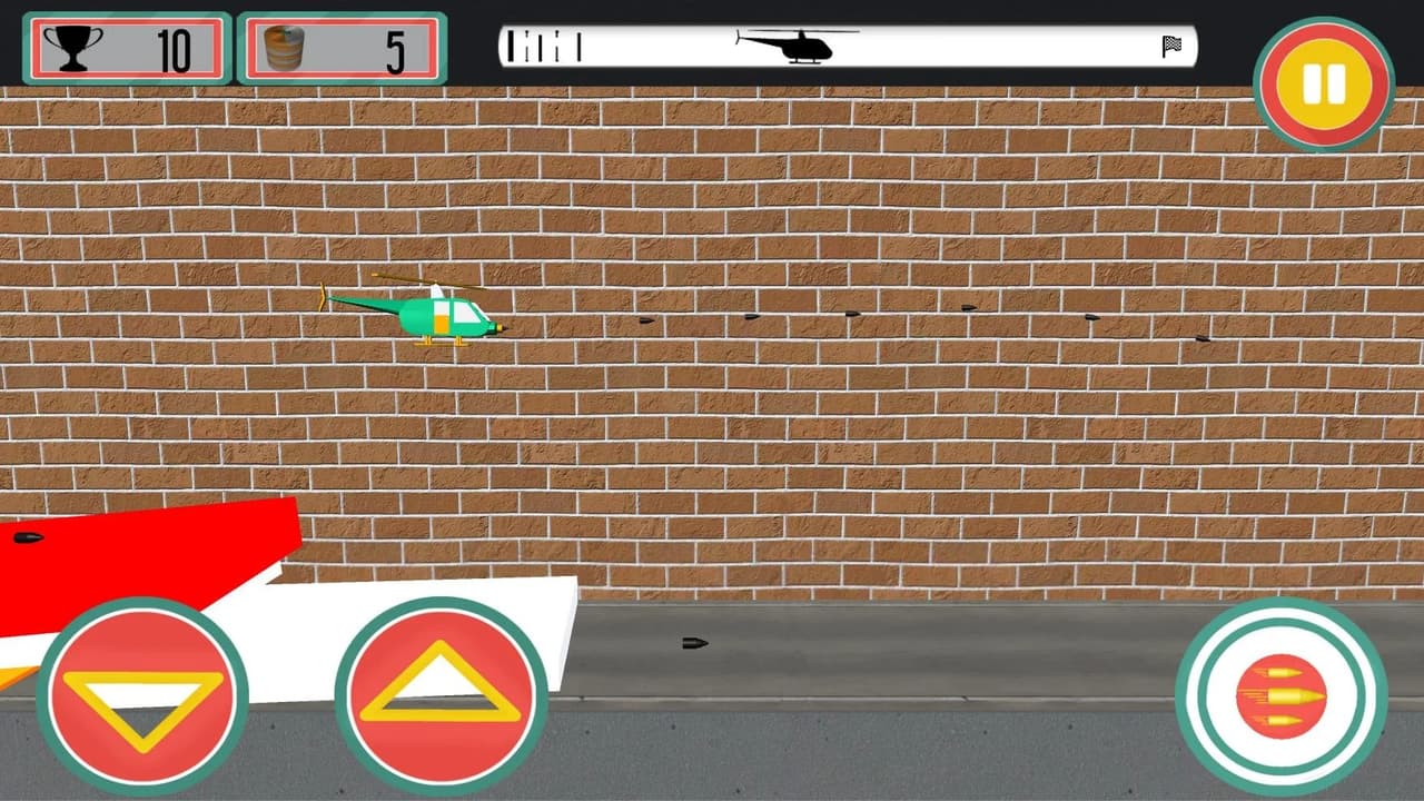Arcade Copter