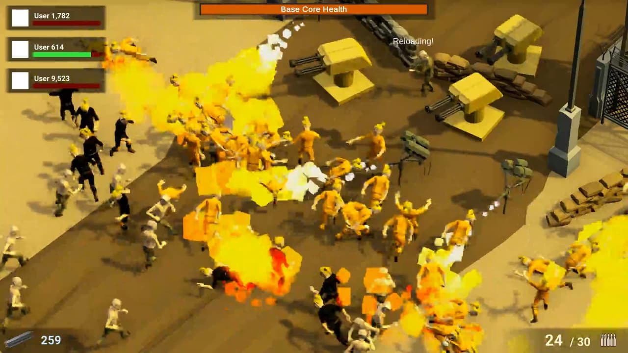 They Cant Stop All Of Us screenshot 5