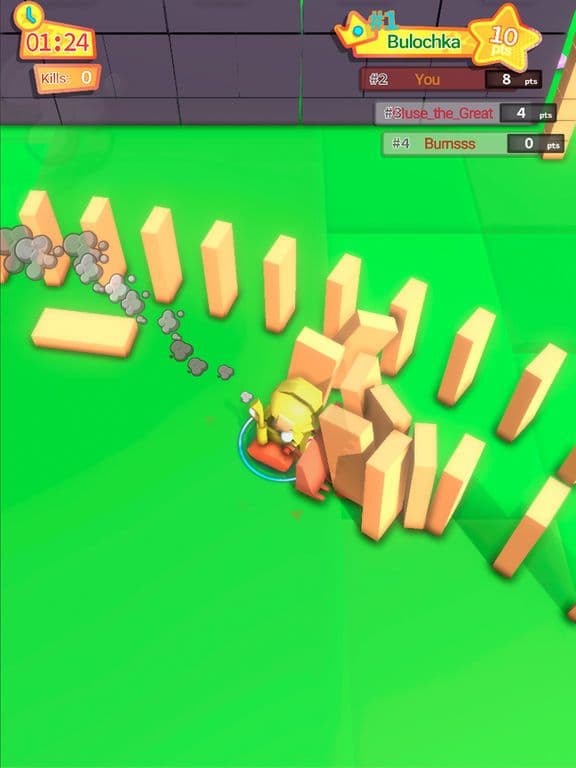 Wiper.io screenshot 2