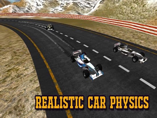 Furious Formula Car Racing screenshot 3