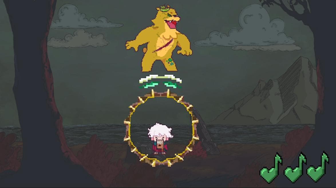 Kalimba: Adventure Through Music screenshot 3