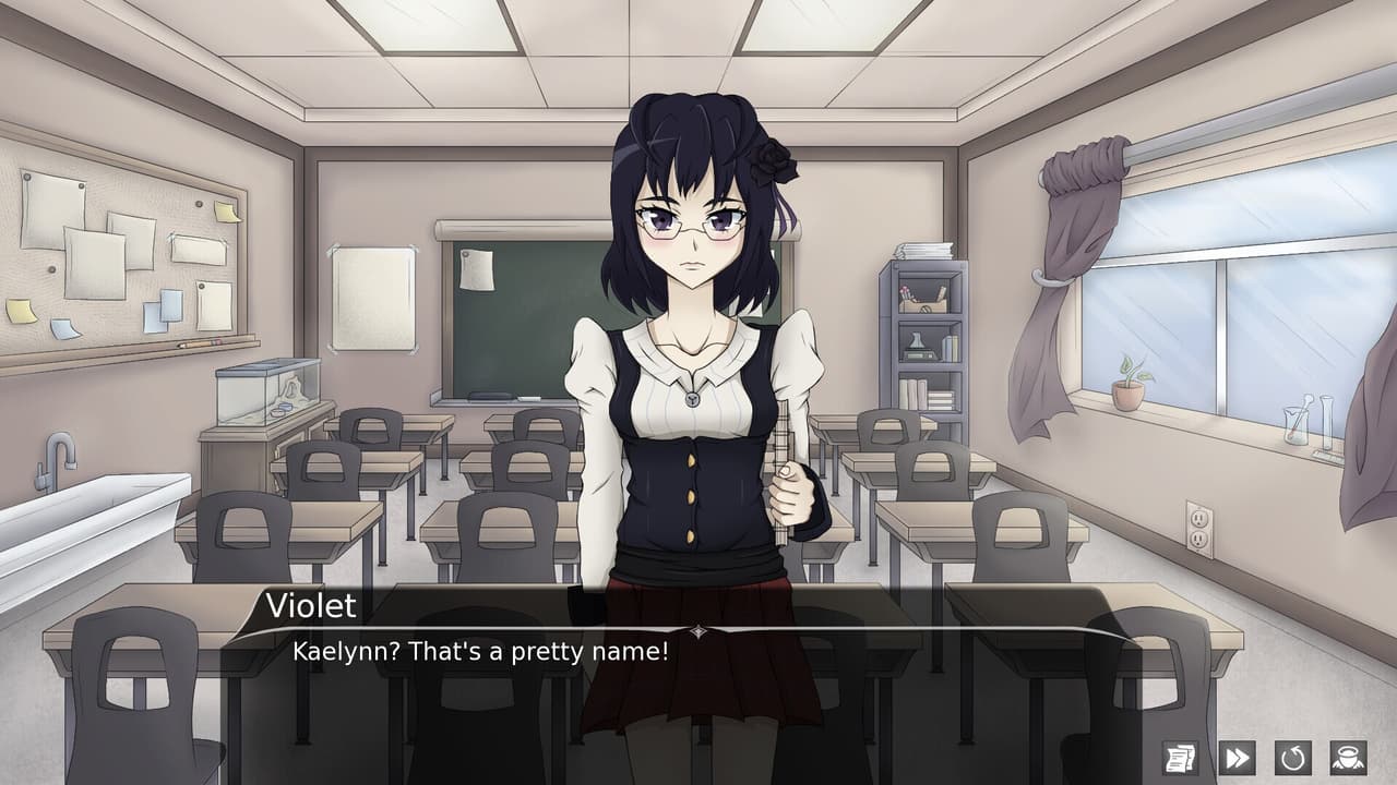 Necrophobia screenshot 2