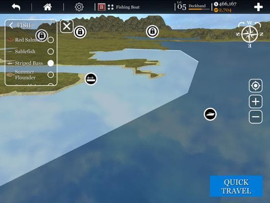 uCaptain screenshot 4