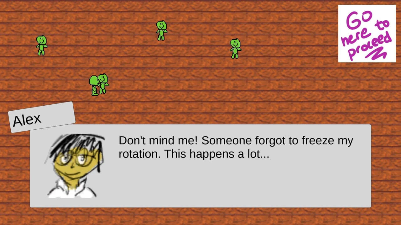 Game Jam Mama screenshot 3