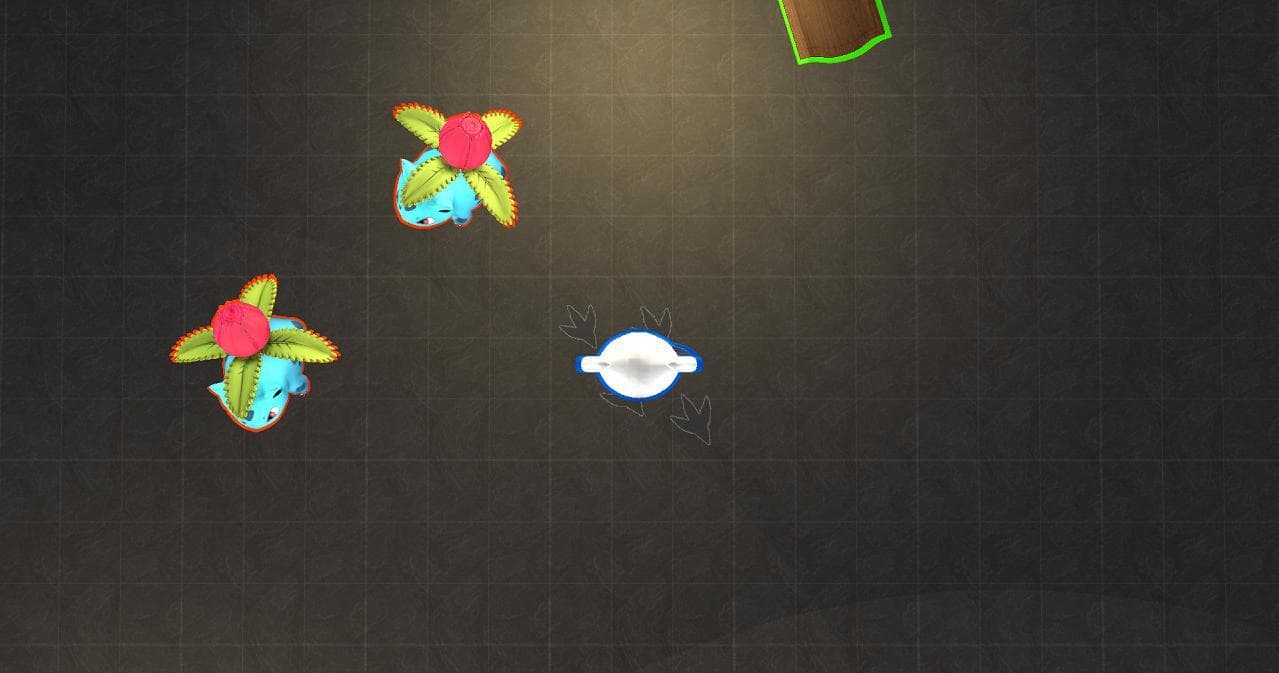 Dungeon Adventure (itch) (Evanator98) screenshot 4