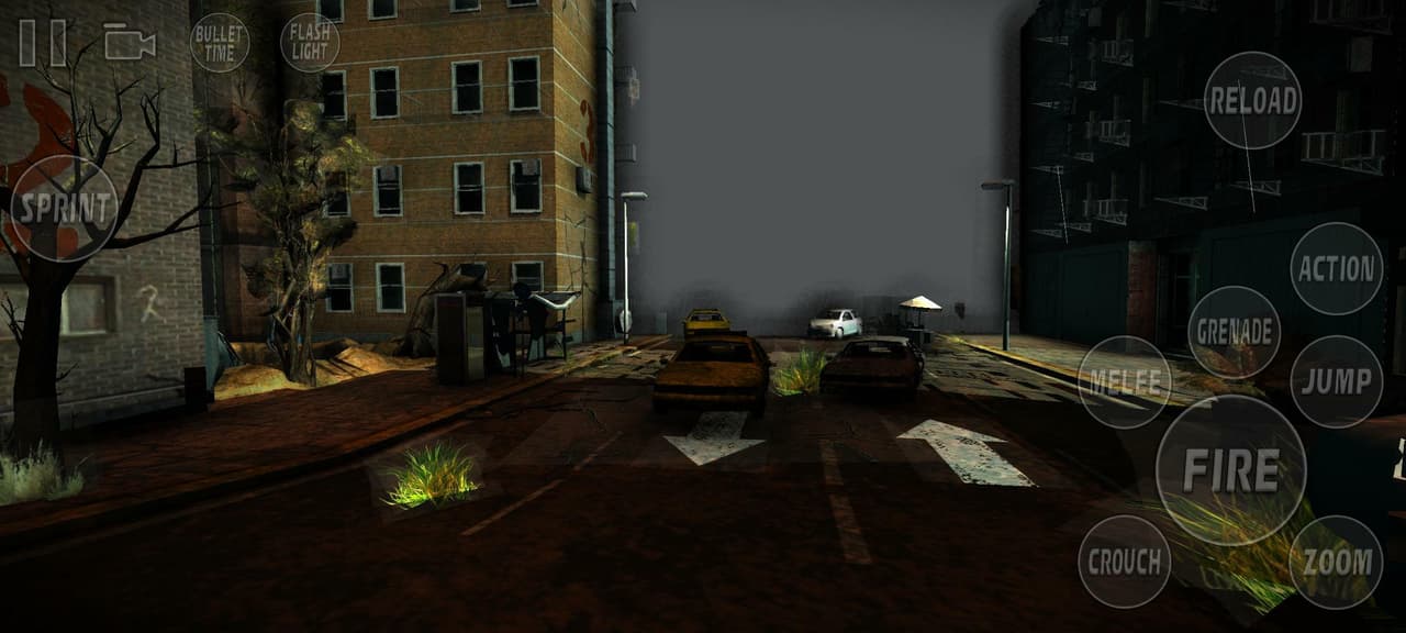 Vincity-alfred screenshot 2