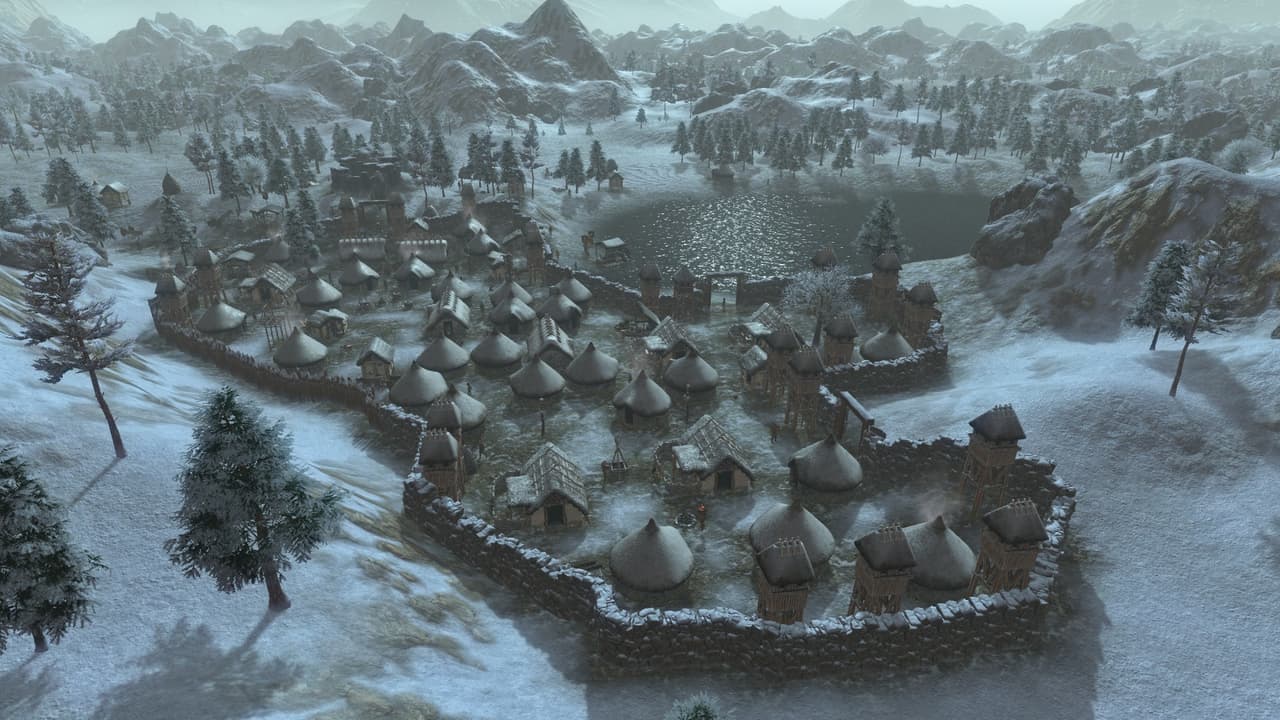 Dawn of Man + Planetbase screenshot 6
