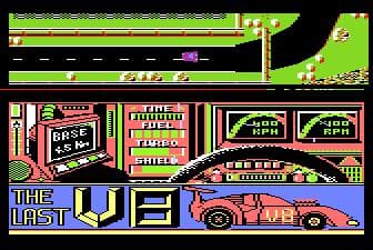 The Last V8 screenshot 5