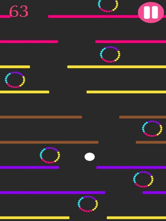 Can You Escape The Color Line Switch? screenshot 5