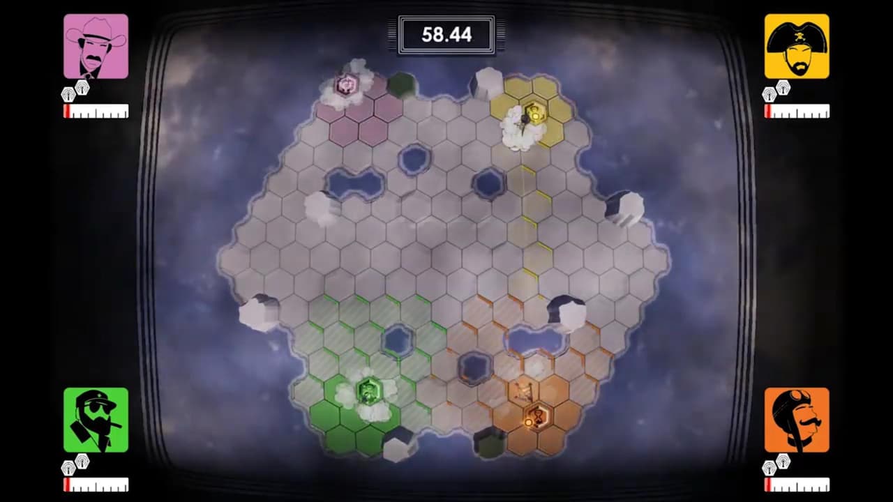 Radio Violence (itch) screenshot 3