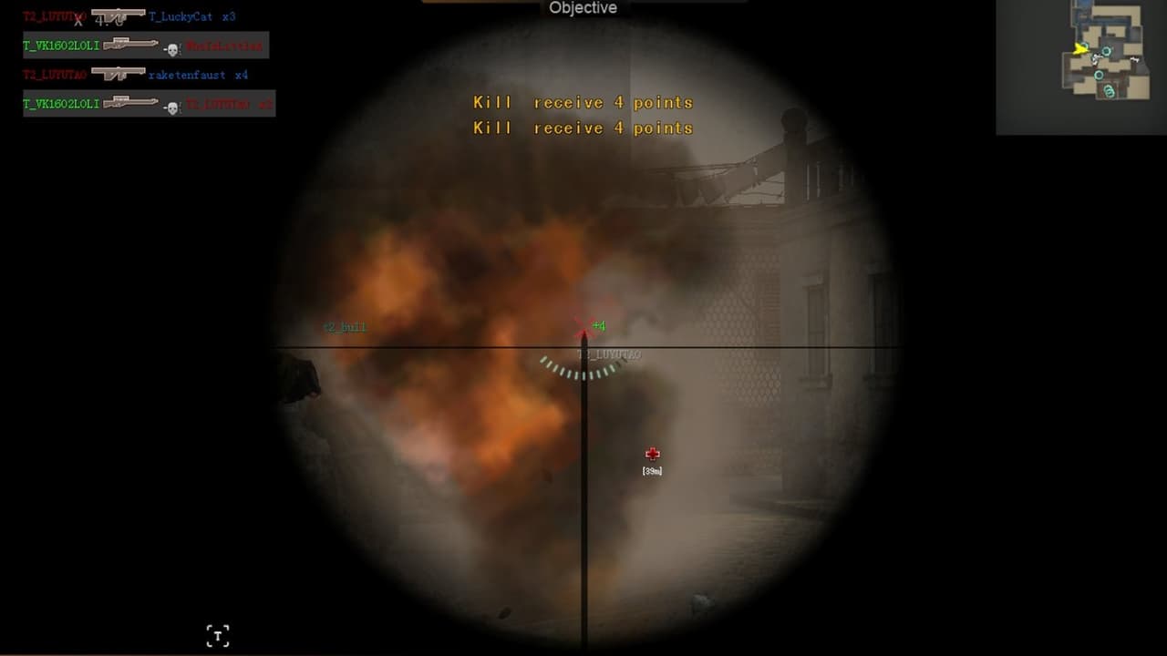 Army Rage screenshot 6