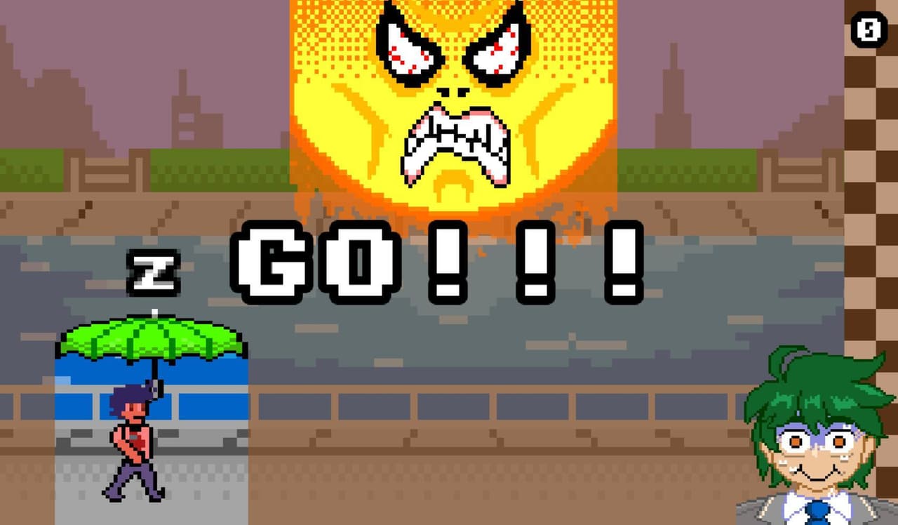 That time i got locked in a MINIGAME Collection screenshot 3