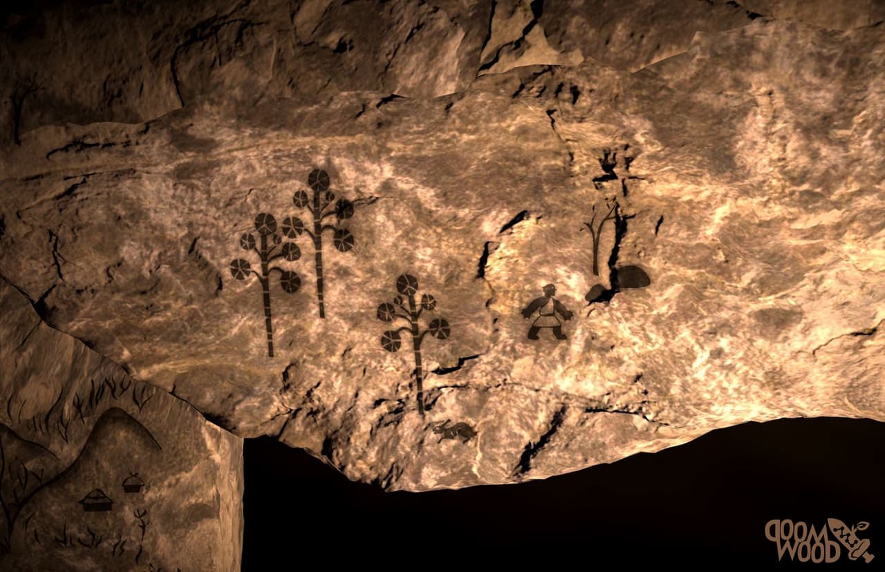 CAVEMAN (itch) (uidomaa) screenshot 4