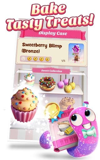 Cookie Jam Blast New Match 3 Puzzle Saga Game screenshot 4