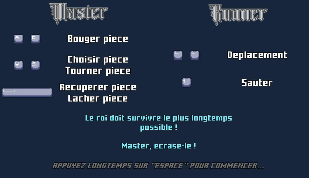 Crush The King screenshot 2