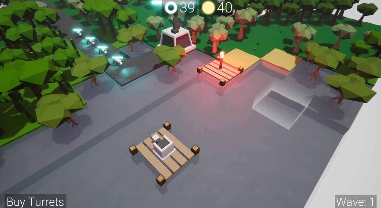 Sporadic Spire screenshot 4