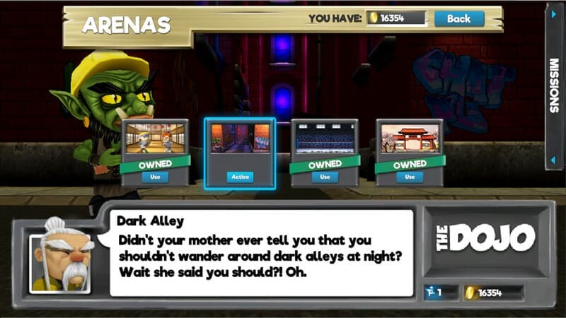 VocaBRAWLary screenshot 4