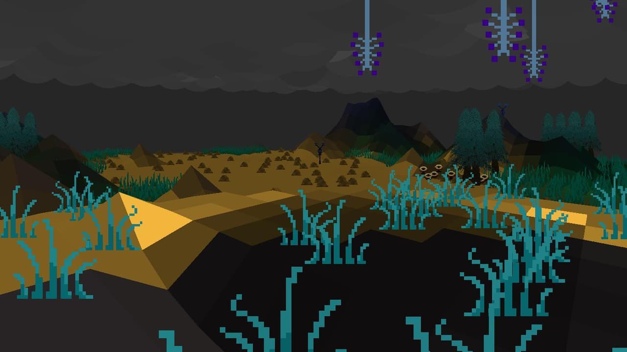 Antethyr screenshot 2