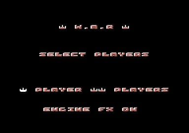 W.A.R. screenshot 4