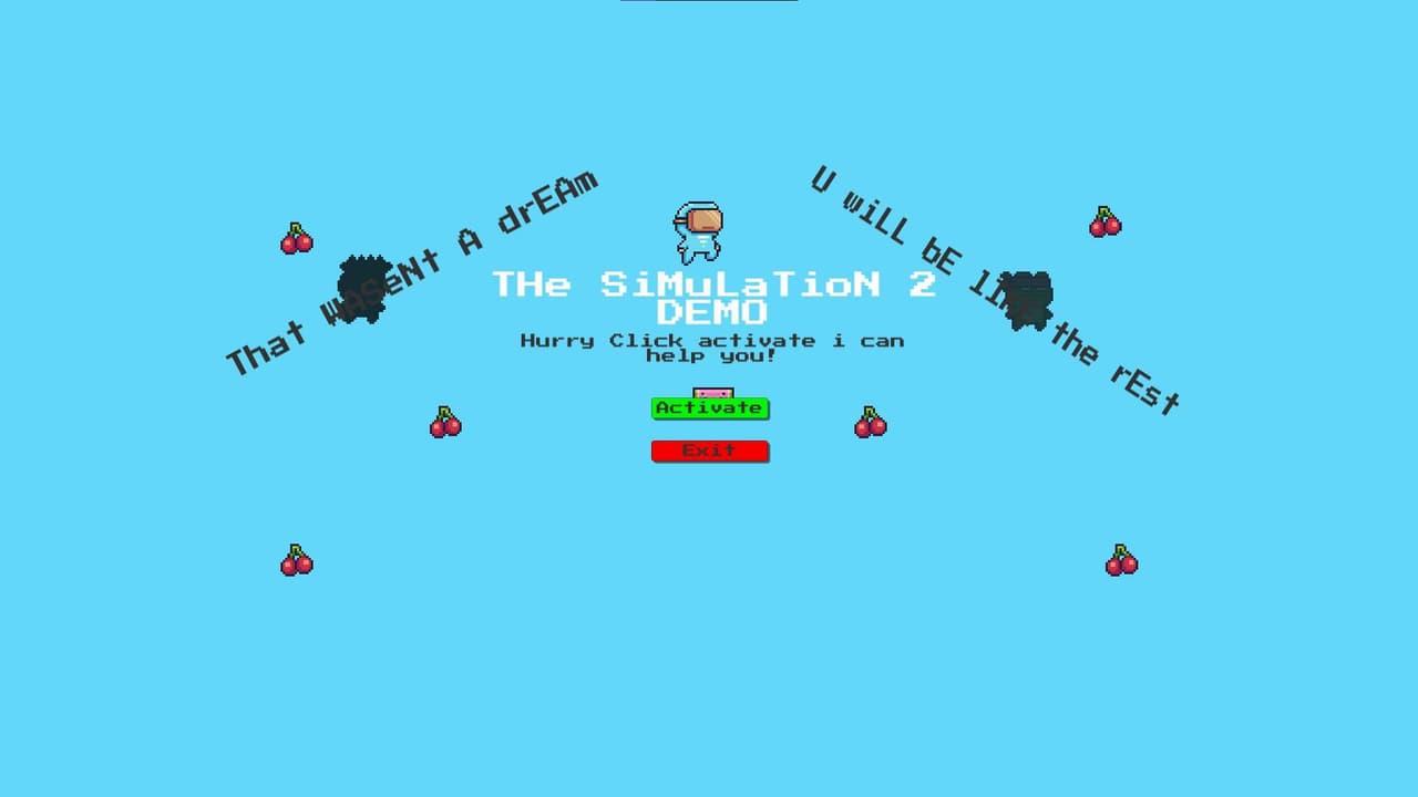 The Simulation 2 DEMO screenshot 2