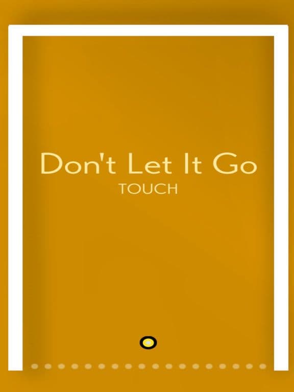 Dont Let it Go screenshot 3