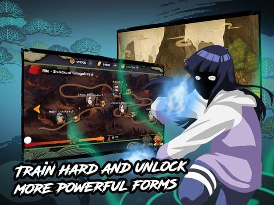 Ultimate Ninja：Ninja King screenshot 2