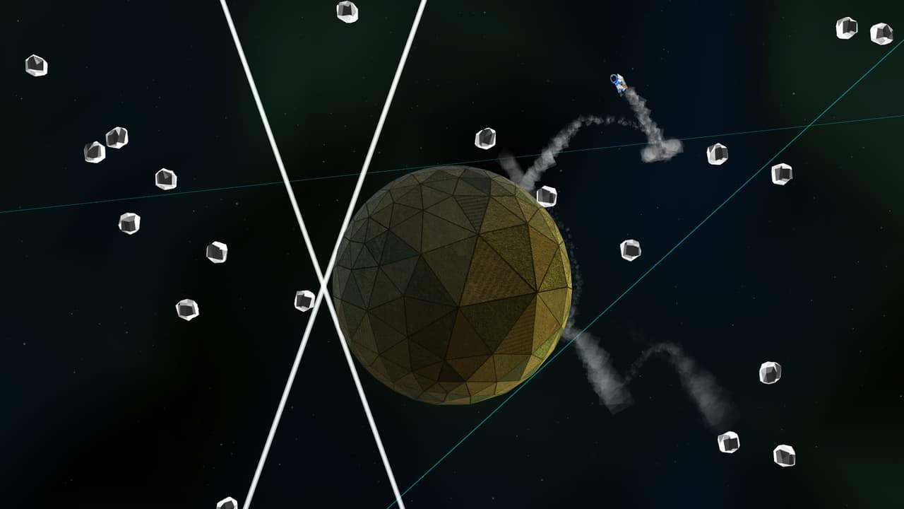 One Final Chaos screenshot 5