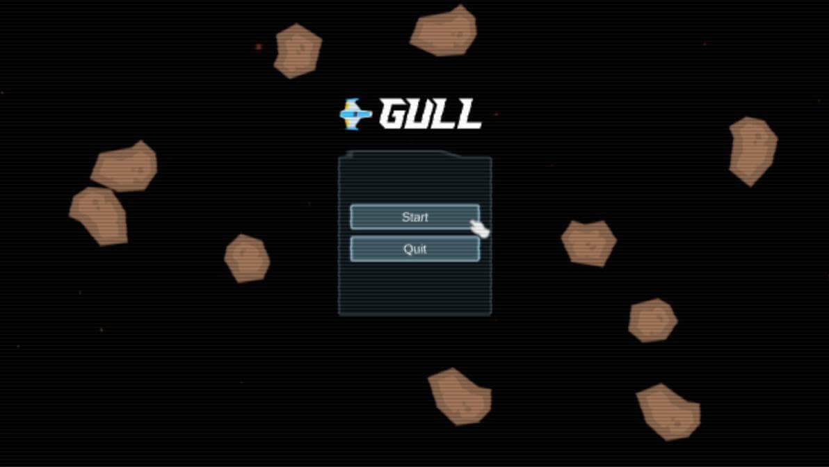 GULL (Vincent Van Thall, Farry1) screenshot 2