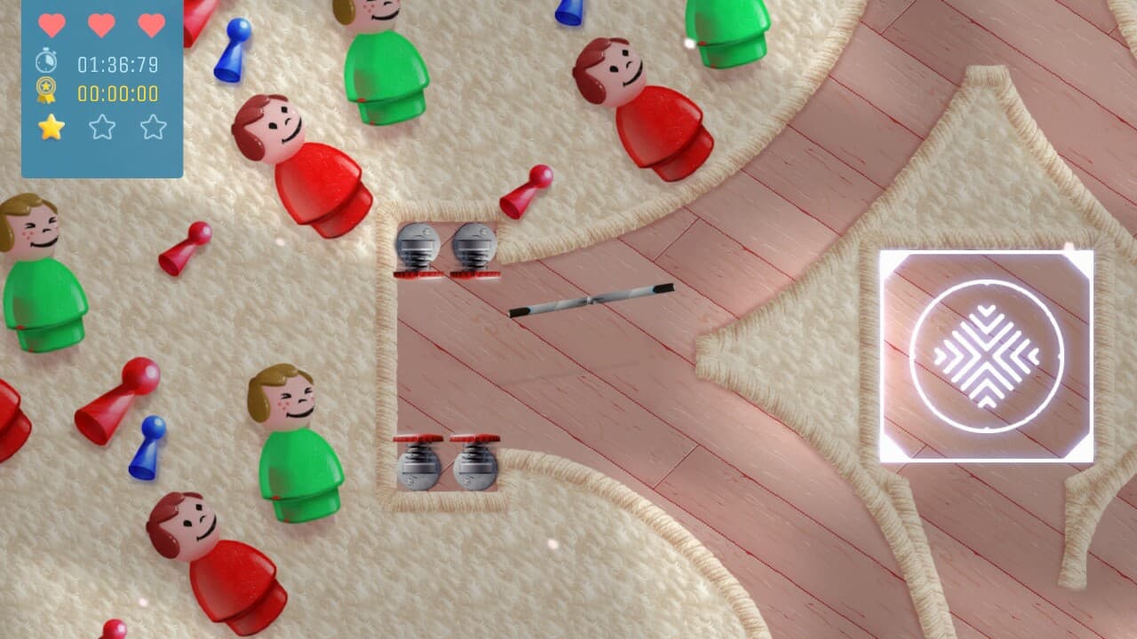 Spinnys Journey screenshot 3