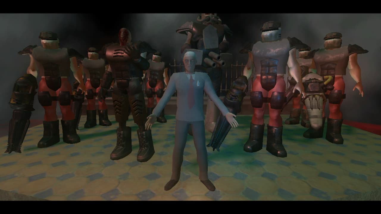Hells Bend On Wounded Knee (itch) screenshot 2