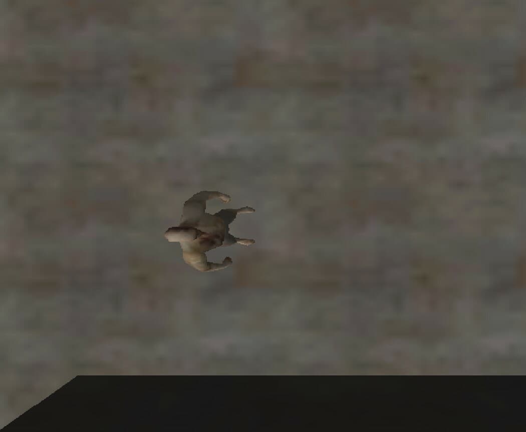 Locked in a Bunker screenshot 2
