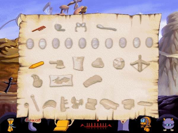 Pong Pongs Learning Adventure: The Lost World screenshot 3