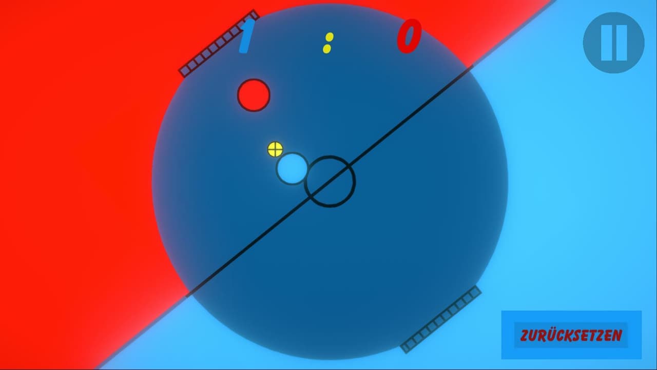Mini Footballgame