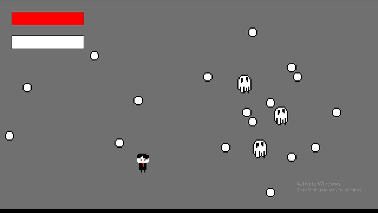Draculas Dungean screenshot 2