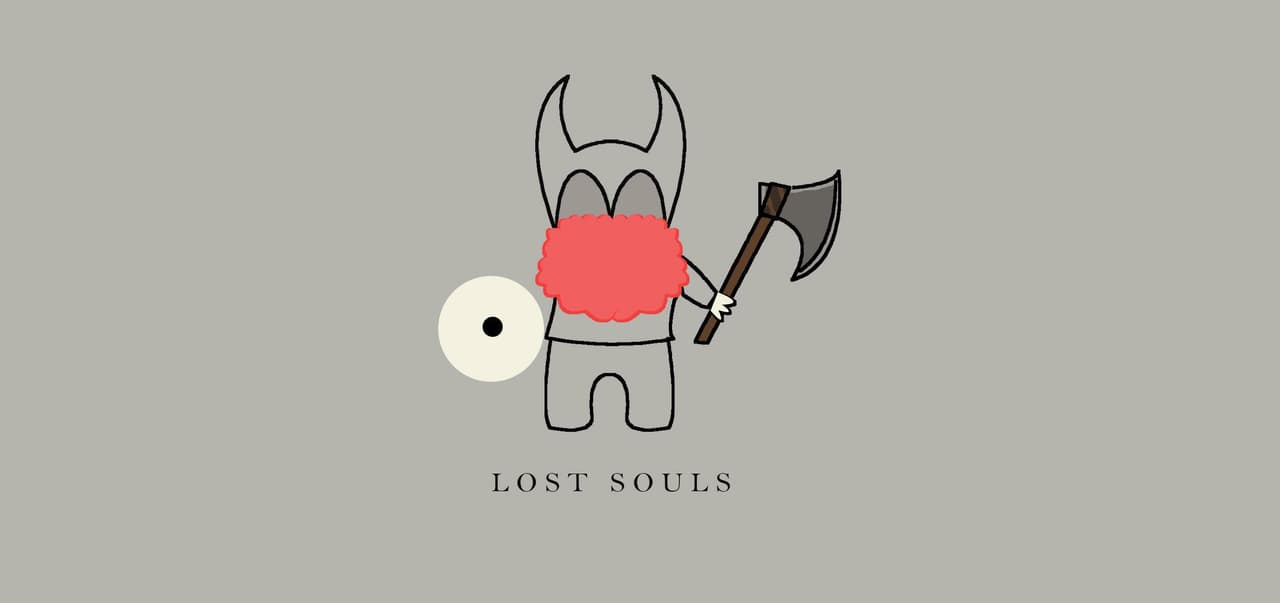 Lost Souls (ProbablyH) (ProbablyH)