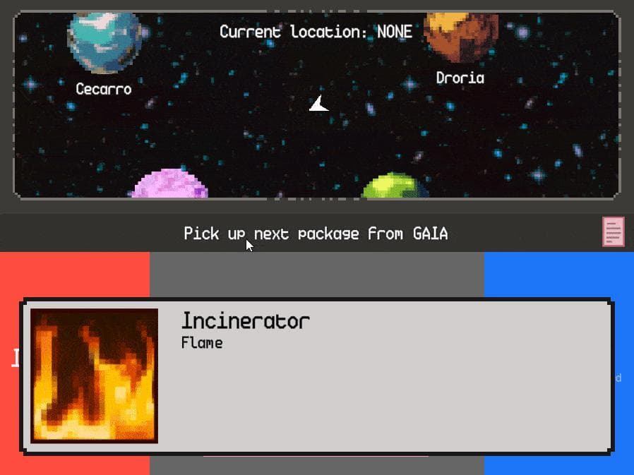 SpaceMail (kalechipps, michelle-qin, amyflo, colkittens) screenshot 3