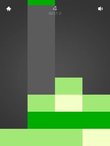 Over Color - A Simple Free Puzzle Game screenshot 4